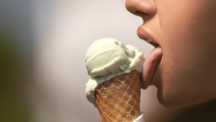 La dieta del cucurucho consiste en comer poco y hacerlo mucho