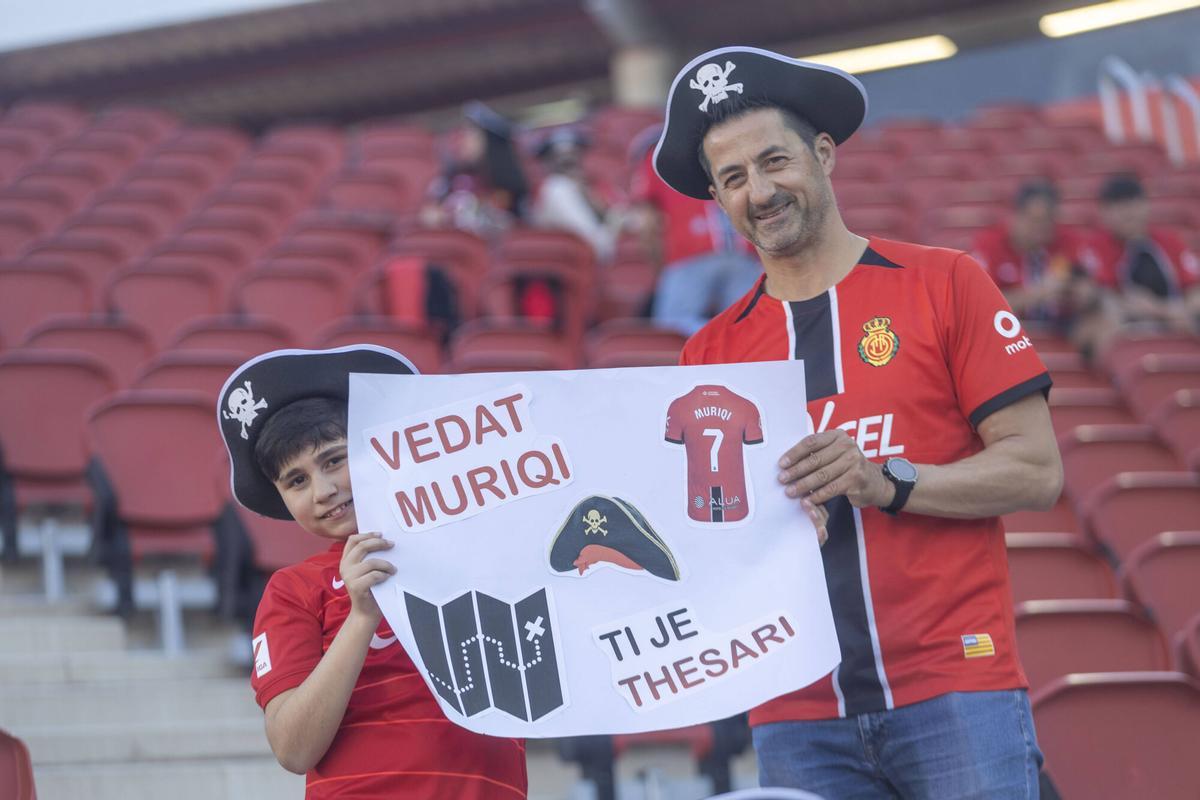 20.103 ‘piratas’ que se frustraron en Son Moix