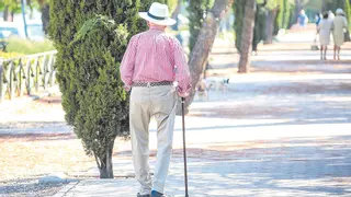 Los extremeños centenarios se triplicarán en los próximos 15 años
