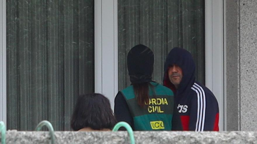 Vilagarcía, Ponteareas y Tui, escenarios de un nuevo golpe a la droga