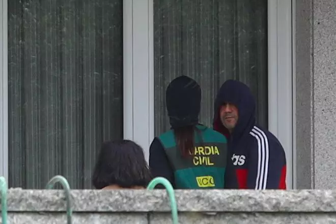 Vilagarcía, Ponteareas y Tui, escenarios de un nuevo golpe a la droga