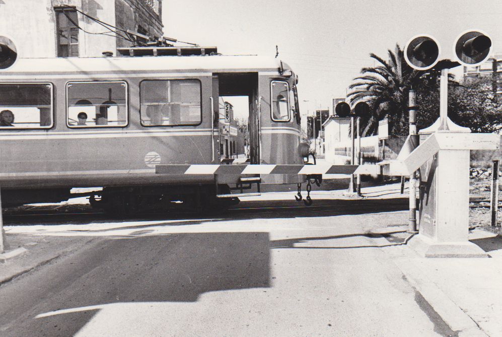 Recuerdos del Ferrocarril de Vía Estrecha en València