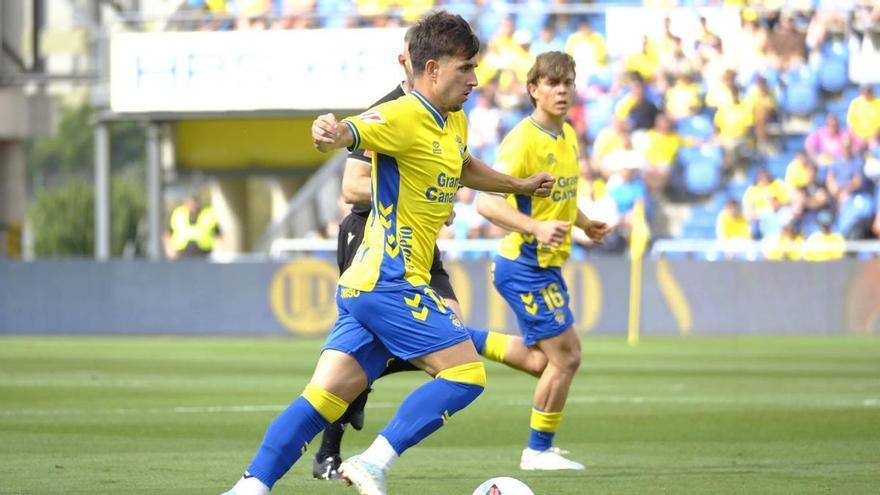 Manu Fuster aprueba, Jesé Rodríguez falla y Enrique Clemente queda expuesto: el 1x1 de la UD Las Palmas ante el Real Zaragoza