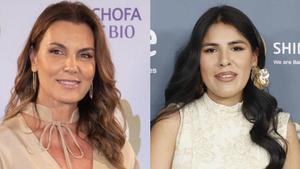 Mar Flores e Isa Pantoja