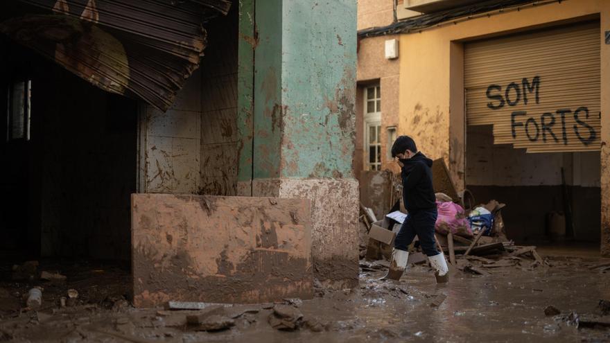 Descienden a 50 los desaparecidos activos en Valencia por la DANA