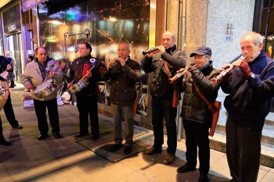 Cabalgata de Reyes Magos 2017 en Zamora