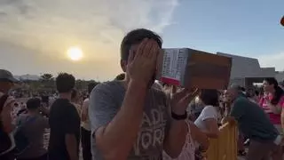 Las redes se llenan de memes por el “no eclipse” en Alicante: “Más de 2.000 horas de sol al año y justo hoy se nubla”