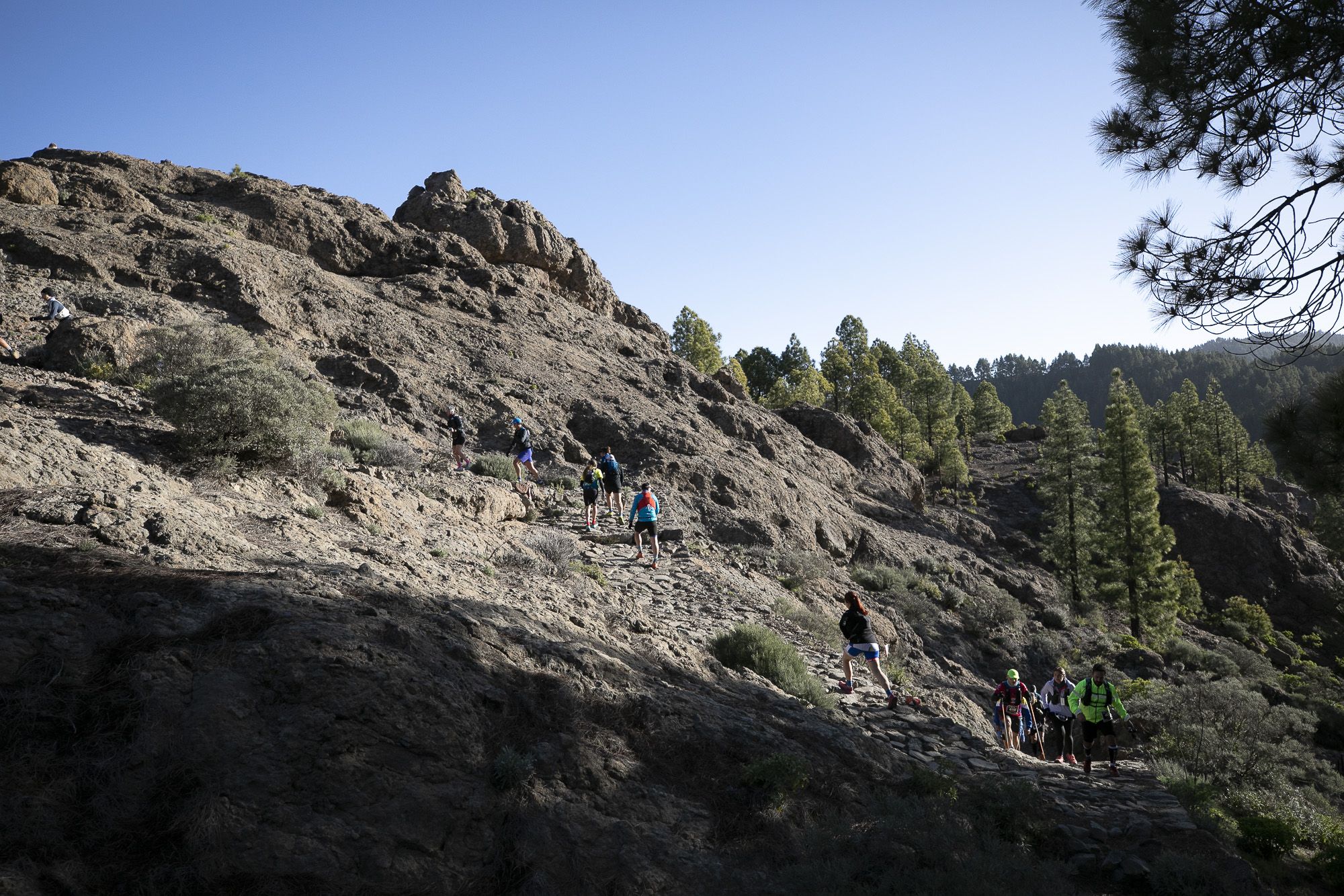 Yuho Ylinen y Graciela Acosta reinan en la Fénix Bike & Trail