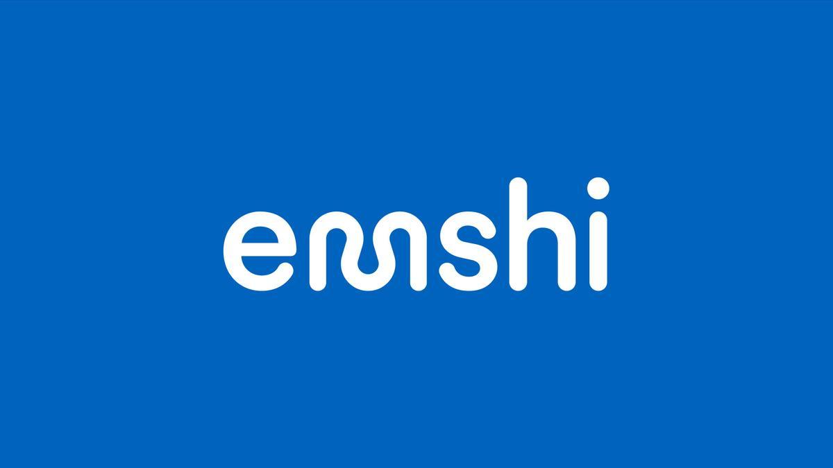Nuevo logo de la Emshi.