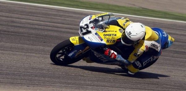 Las motos vuelven a rugir en Motorland