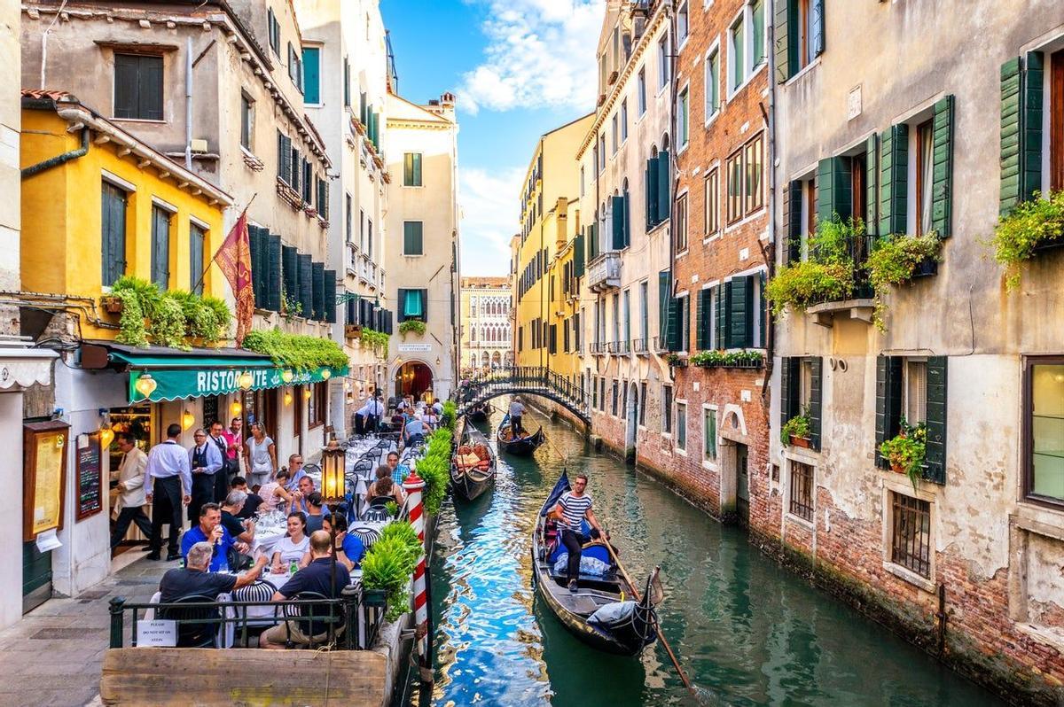 Venecia, Italia