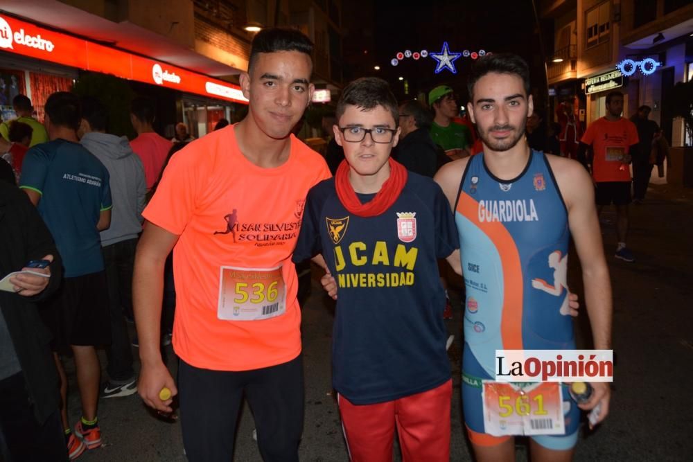 VI San Silvestre Solidaria Abarán 2017