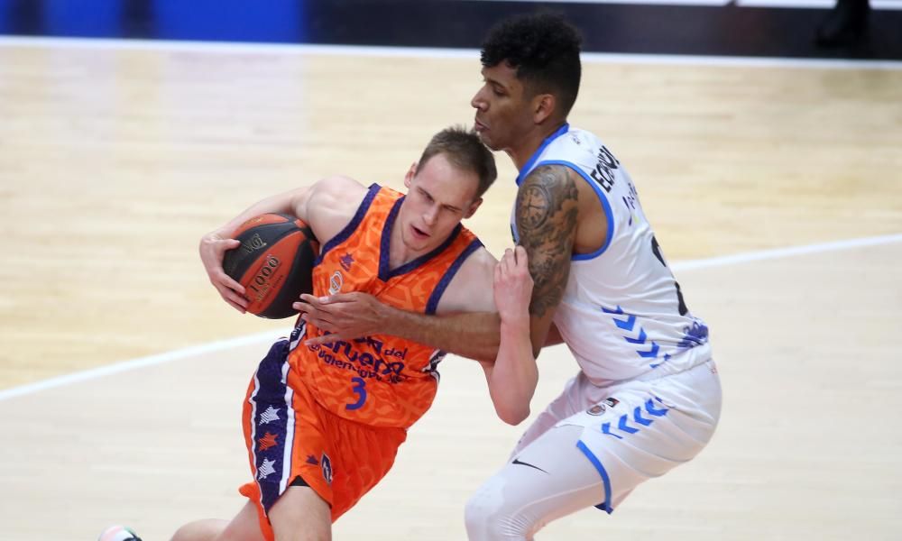 Valencia Basket - Acunsa GBC