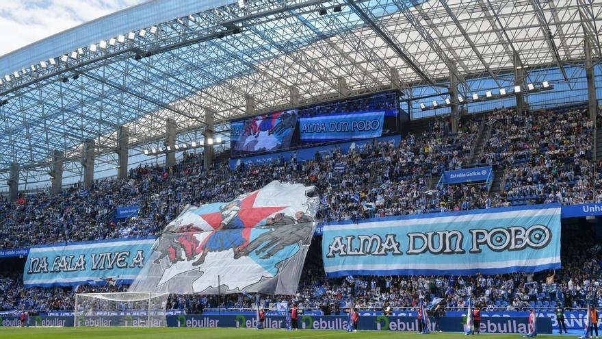 Valladolid-Deportivo: el dispositivo policial más amplio de la temporada en Pucela y el triple de seguridad privada