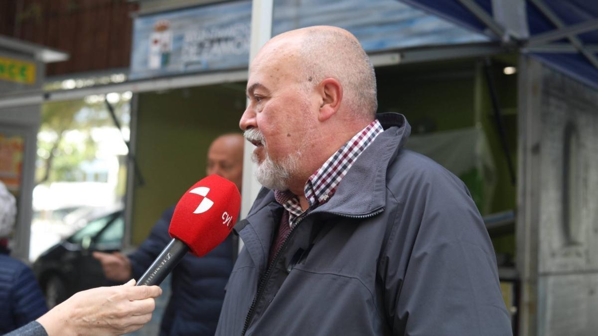 José Manuel Mateos, presidete de Adiza, conciencia sobre la "enfermedad silenciosa" que afecta a un 25% de los zamoranos