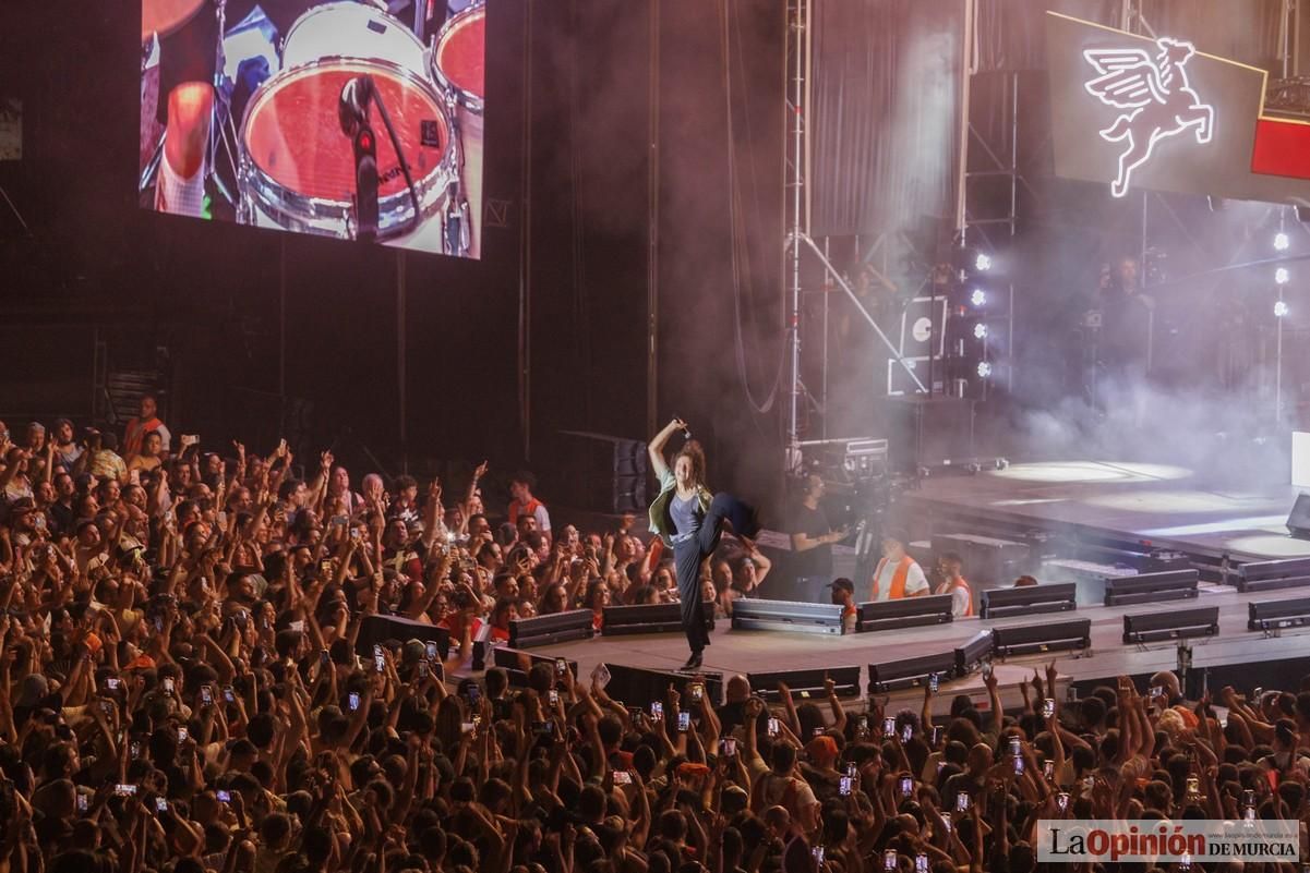 El primero de los conciertos de Arde Bogotá en Cartagena, en imágenes