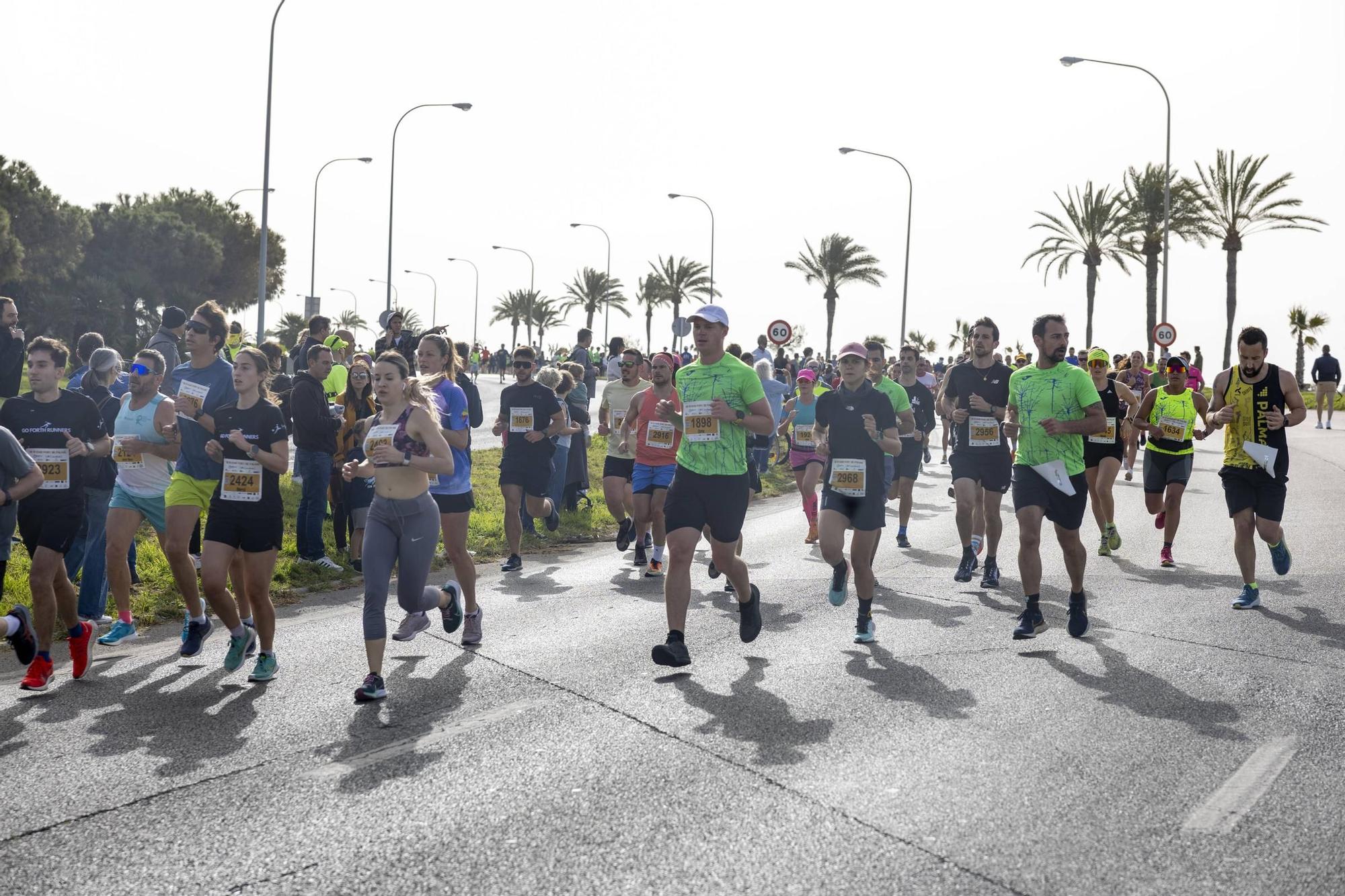 Búscate en la Mitja Marató Ciutat de Palma