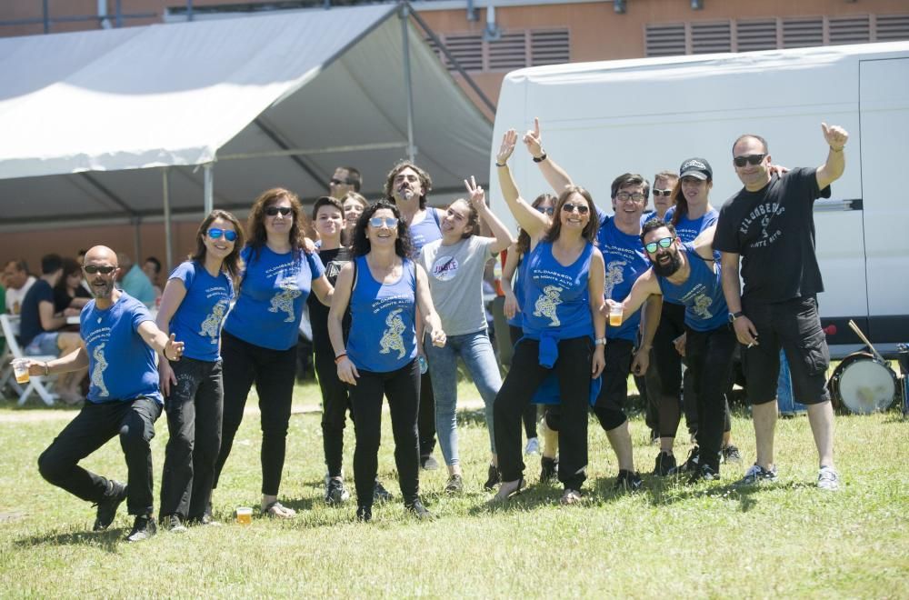 La Asociación de Empresarios y Profesionales de Novo Mesoiro organiza una romería con comida y verbena.