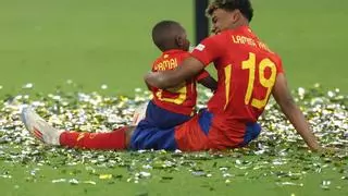 Lamine Yamal y la bandera inesperada de Berlín