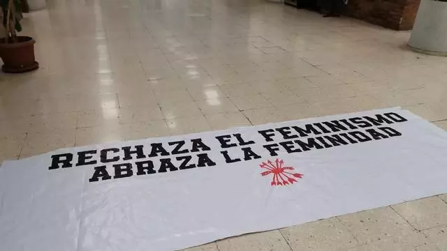 'Operación Jauría': arrestados 13 jóvenes por el asalto antifeminista a la Universidad Complutense