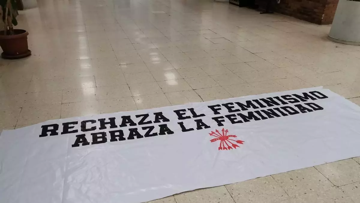 'Operación Jauría': arrestados 13 jóvenes por el asalto antifeminista a la Universidad Complutense