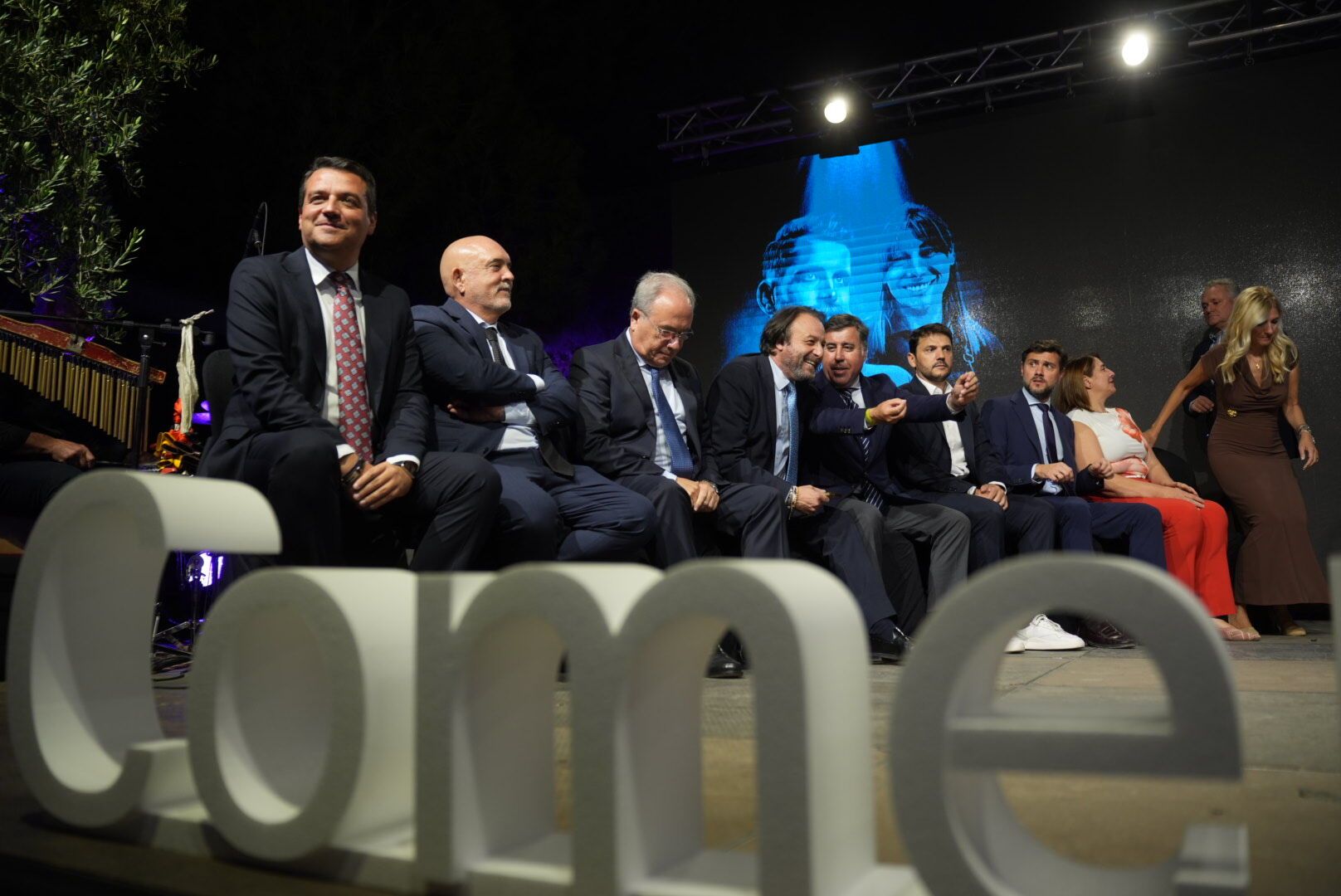 La gala de los premios Comercio Córdoba, en imágenes