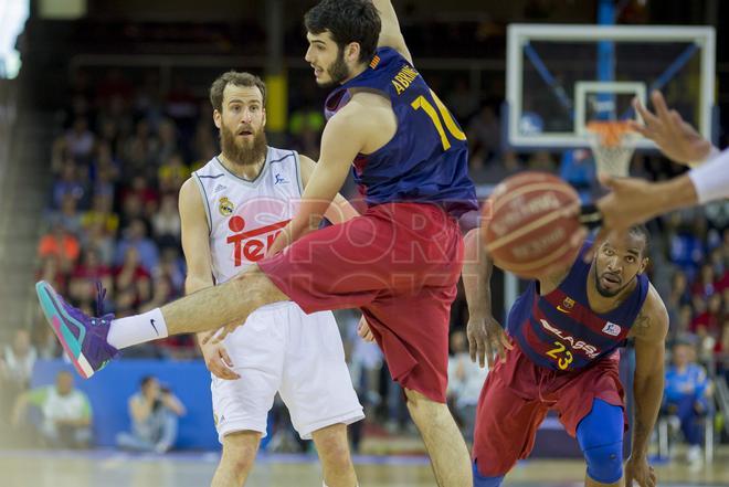 FC Barcelona V Real Madrid