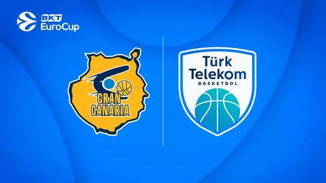 DIRECTO: Slask-Wroclaw-Dreamland Gran Canaria