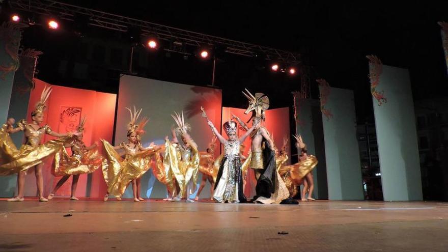 Los Carnavales de Águilas han elegido a sus personajes 2017