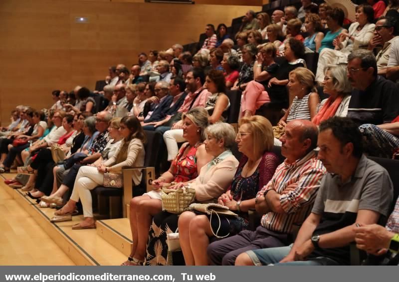 CLAUSURA DEL CURSO DE LA UNIVERSITAT PER A MAJORS