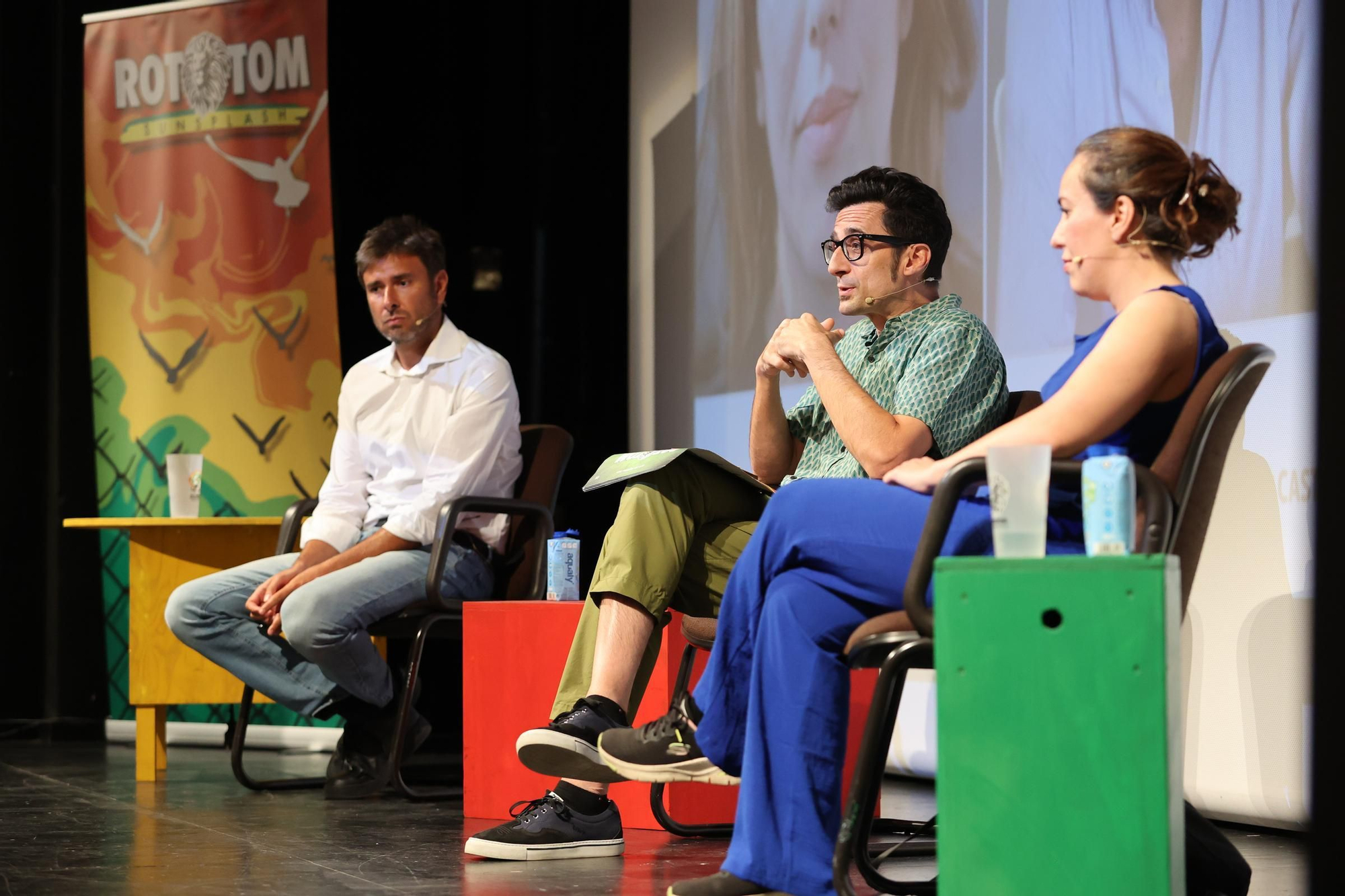 Las mejores fotos del día en el Rototom