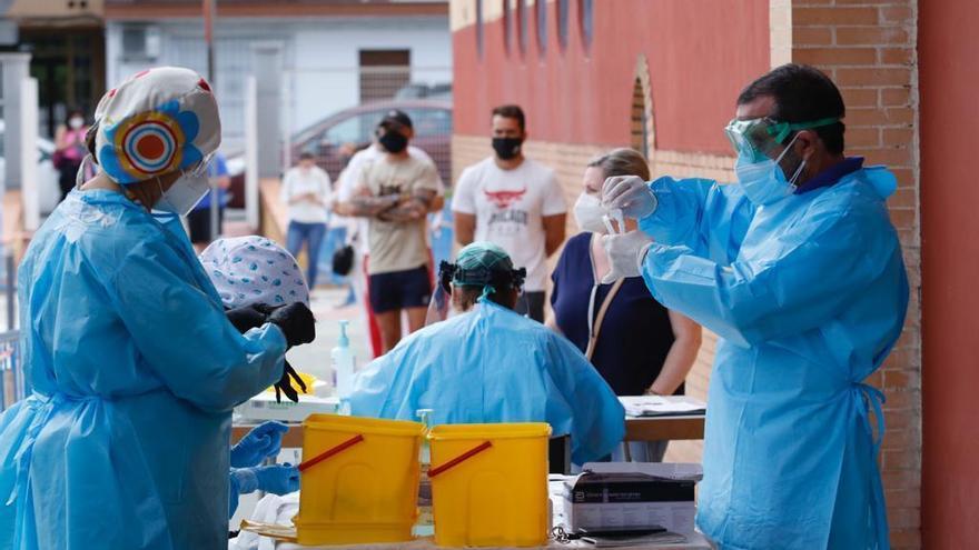 La Junta hará cribados en cinco municipios de Córdoba en los próximos días