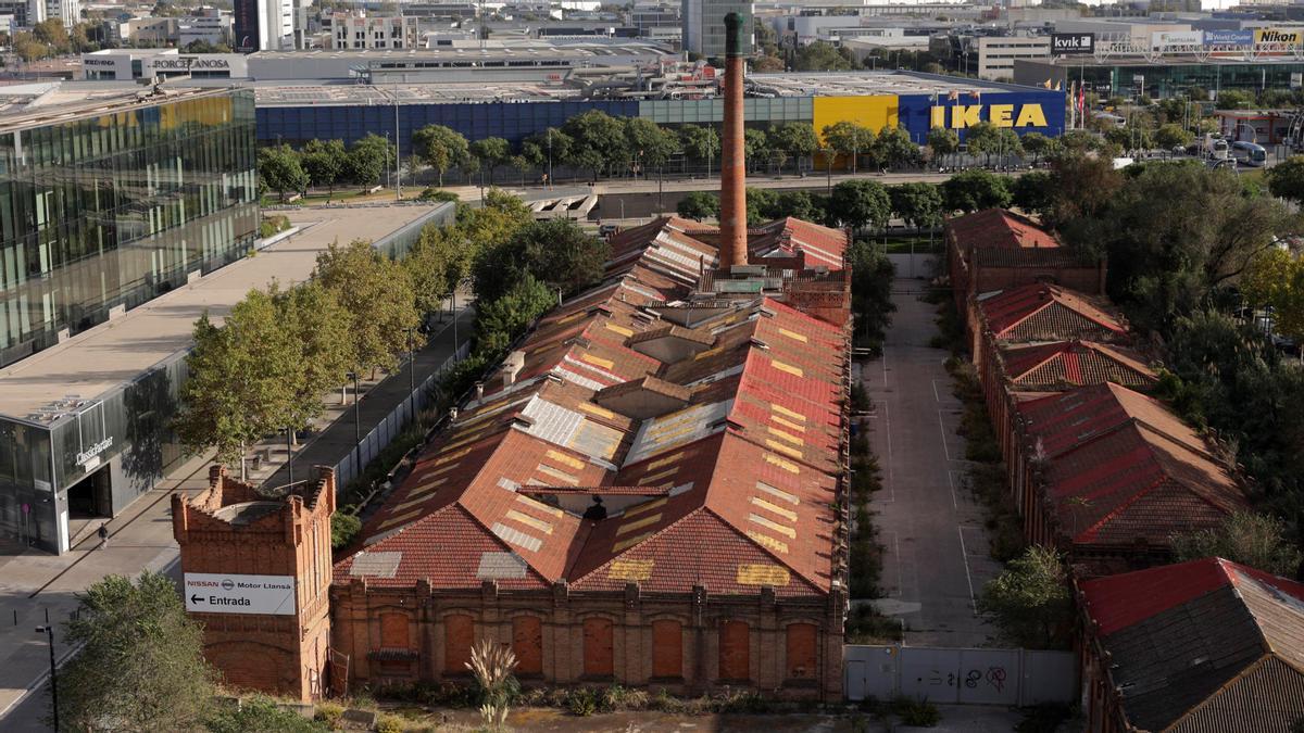 Els promotors de l’Hermitage canvien Barcelona per l’Hospitalet amb un projecte per a 50 anys