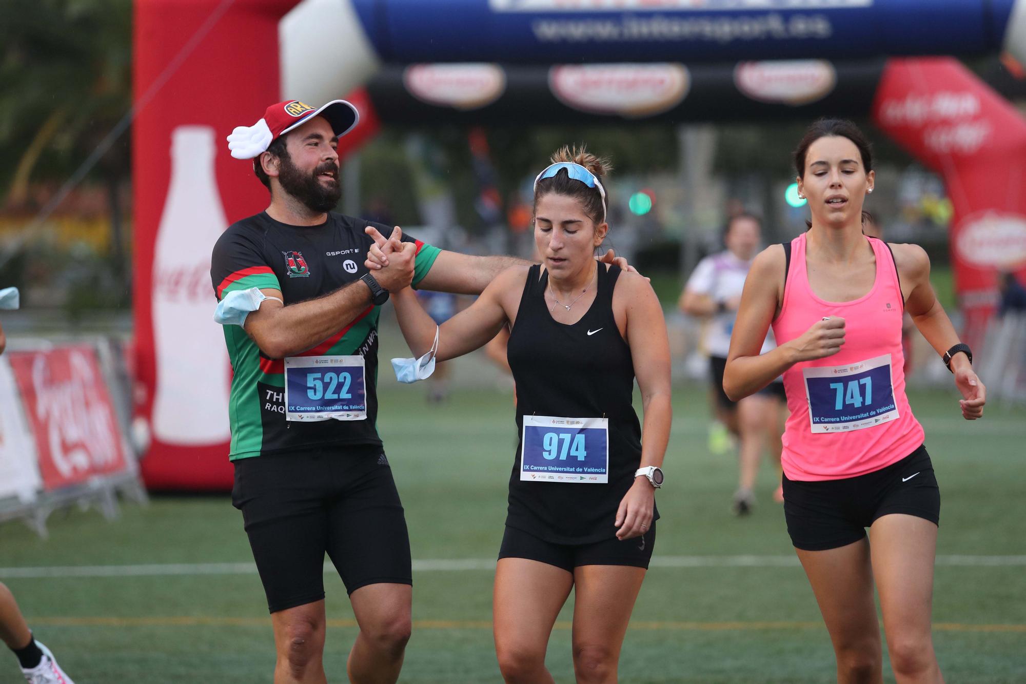 Búscate en la IX Carrera Universitat de València