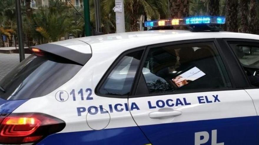 Un &quot;tiroteo&quot; en Palmerales alerta a los vecinos