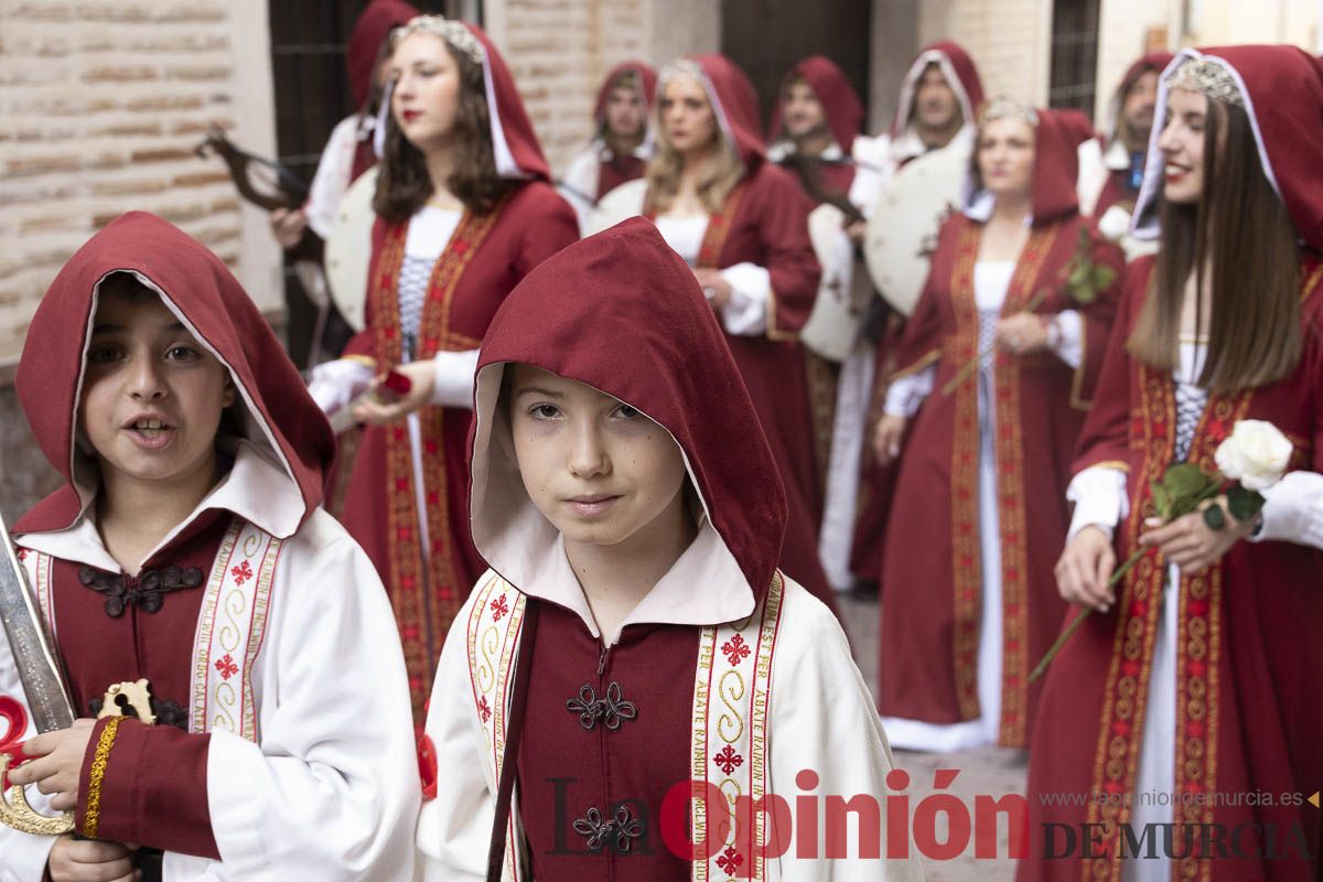 Fiestas de Caravaca | Procesión de día 3 de mayo (Bando Cristiano)