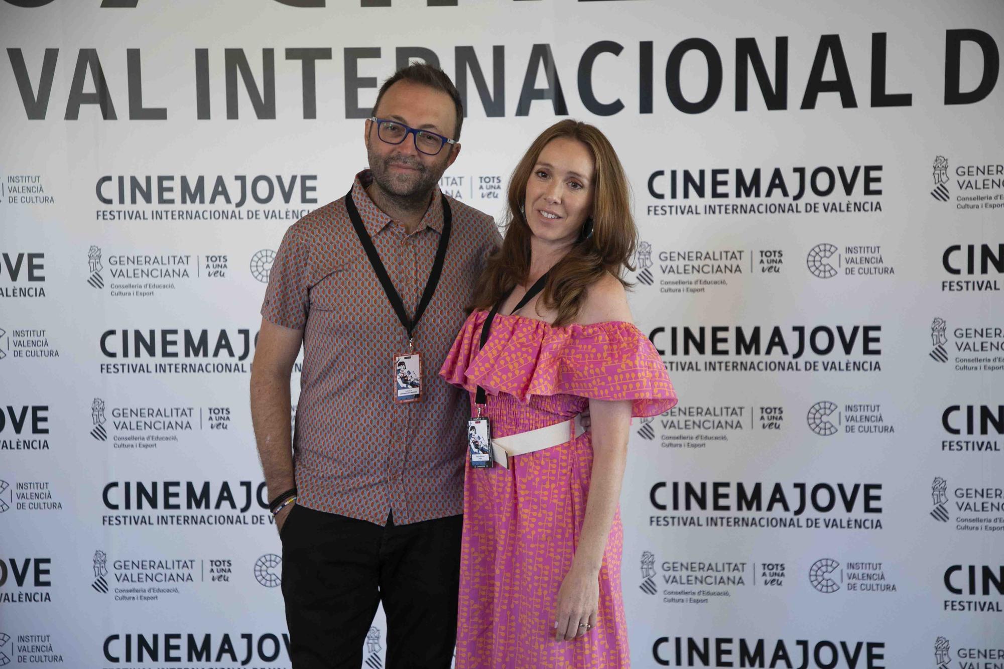 Gala de inauguración de Cinema Jove