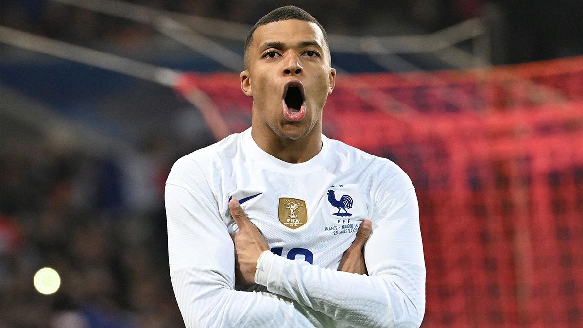 ¿Mbappé ha llegado a su techo? Otro golazo para enmarcar y en un amistoso