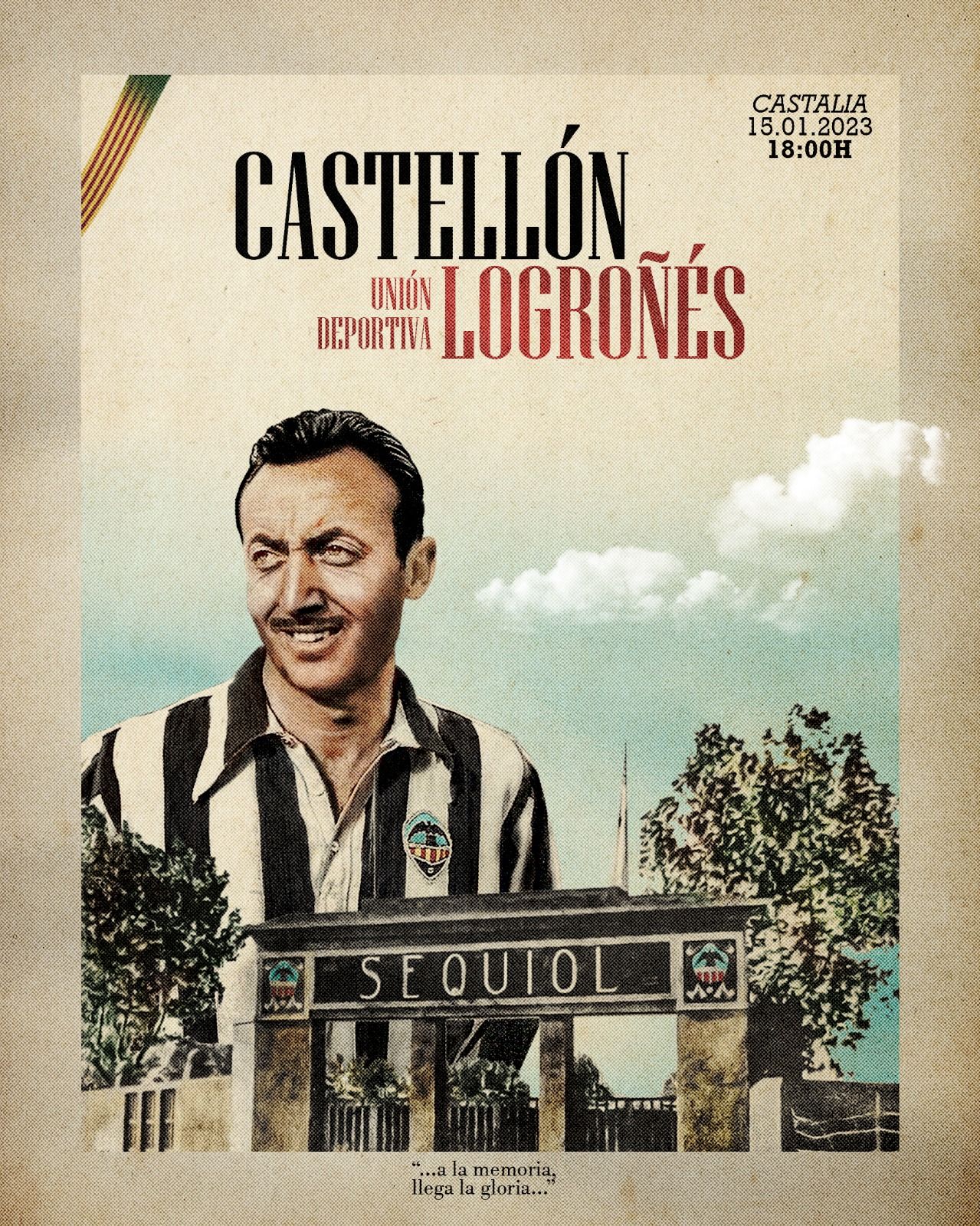 Los diseños del CD Castellón de Iván Catalán