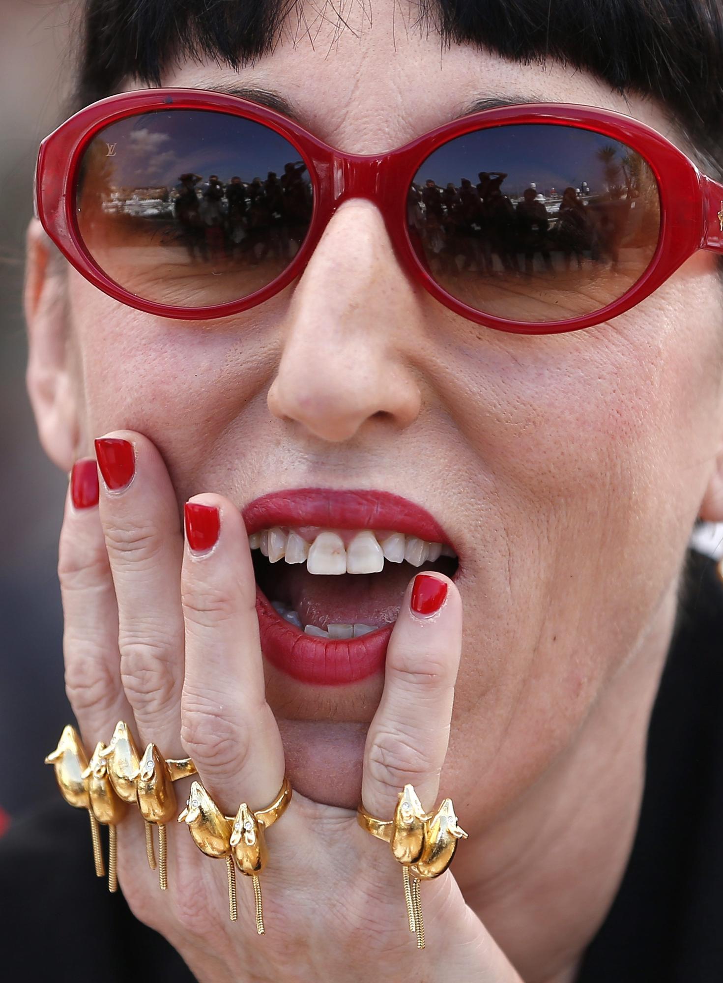 Rossy de Palma