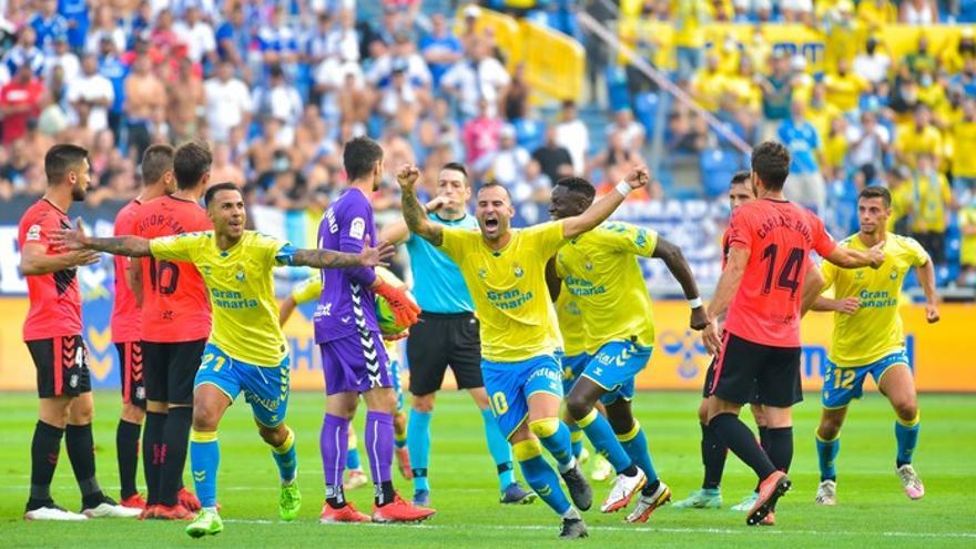 LaLiga SmartBank: UD Las Palmas - CD Tenerife