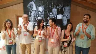 Amanda Fernández: "Ni Ábalos, ni Koldo, ni Santos Cerdán pueden ensuciar el trabajo de cada socialista"