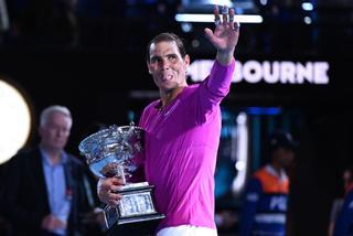 Sánchez felicita a Nadal tras ganar en Australia: "¡Eres el más grande!"
