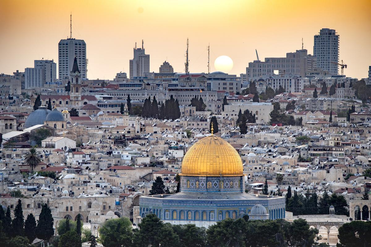 Israel es un destino a evitar en la actualidad