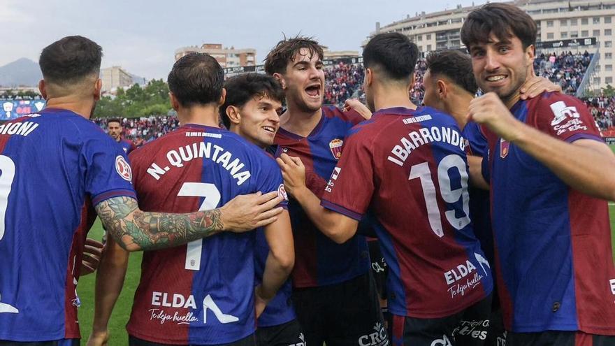¿Cuándo podría ascender el Eldense a Segunda División?