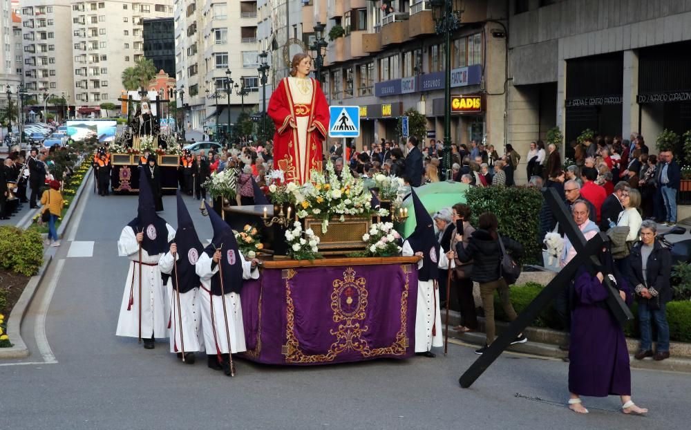 Semana Santa en Vigo| Procesiones de Viernes Santo