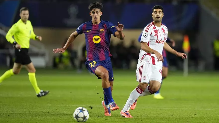 El Barça tiene un plan con Marc Bernal