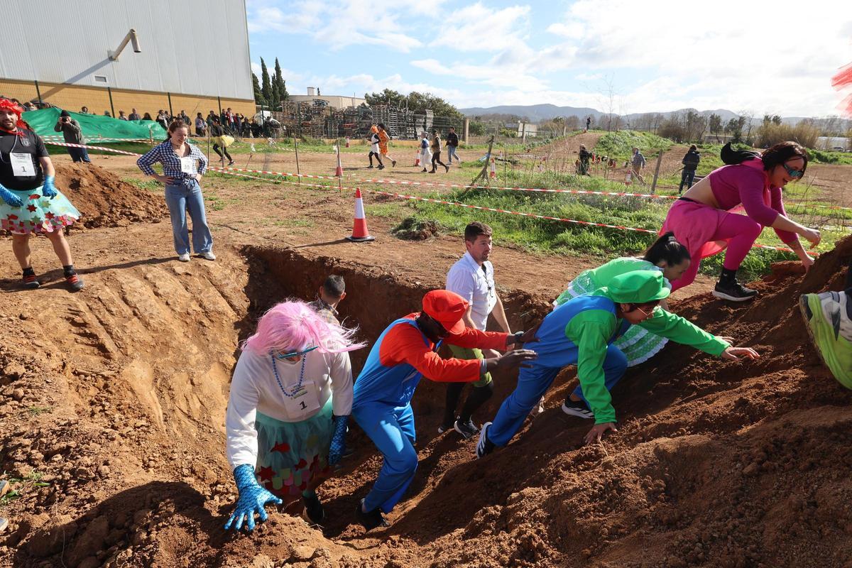 Galería: las imágenes de una nueva edición de Sant Antoni Rural