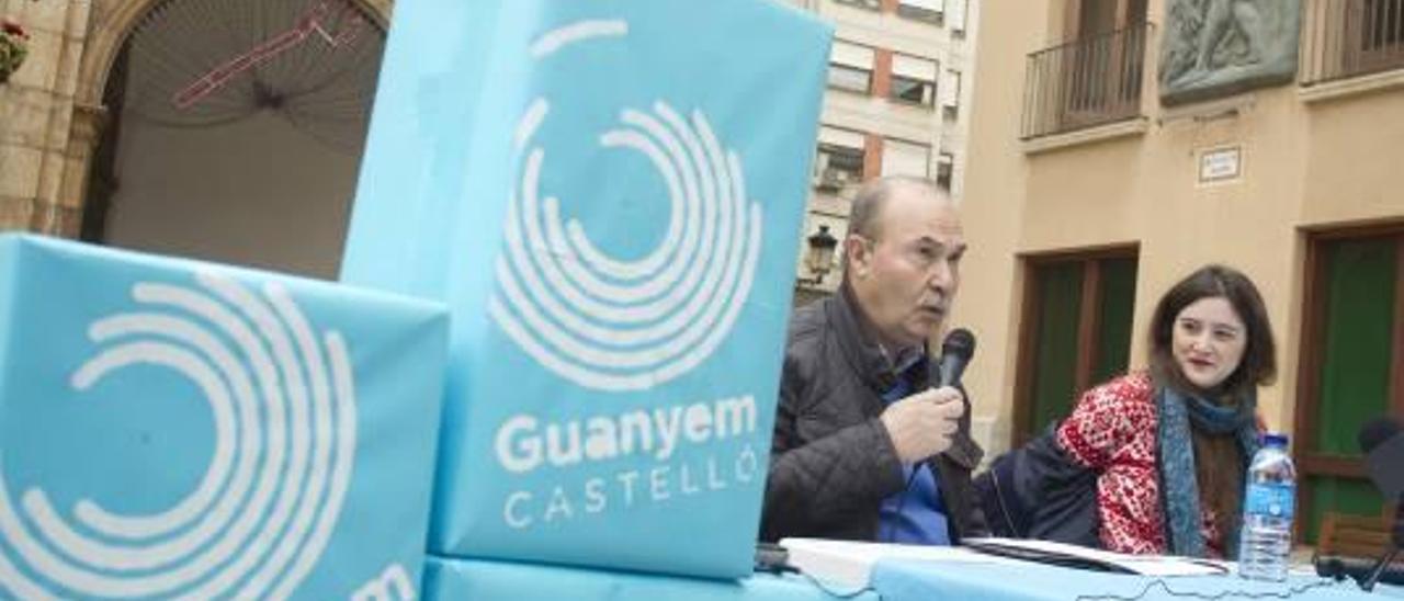 Castelló en Moviment recoge 1.200 firmas en sólo seis días