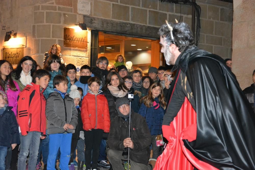 Nadales i Pastorets a Solsona